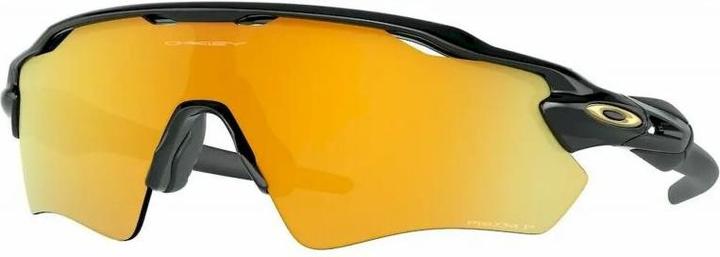 Actual product image Oakley Radar EV Path (Polished Black, Prizm 24k polarized)