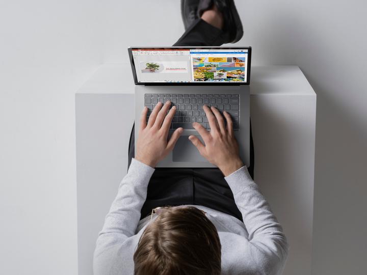 Produktbild Microsoft Surface Laptop 4 (Französische Tastatur) (15", Intel Core i7-1185G7, 16 GB, 256 GB, Ohne Tastaturlayout)