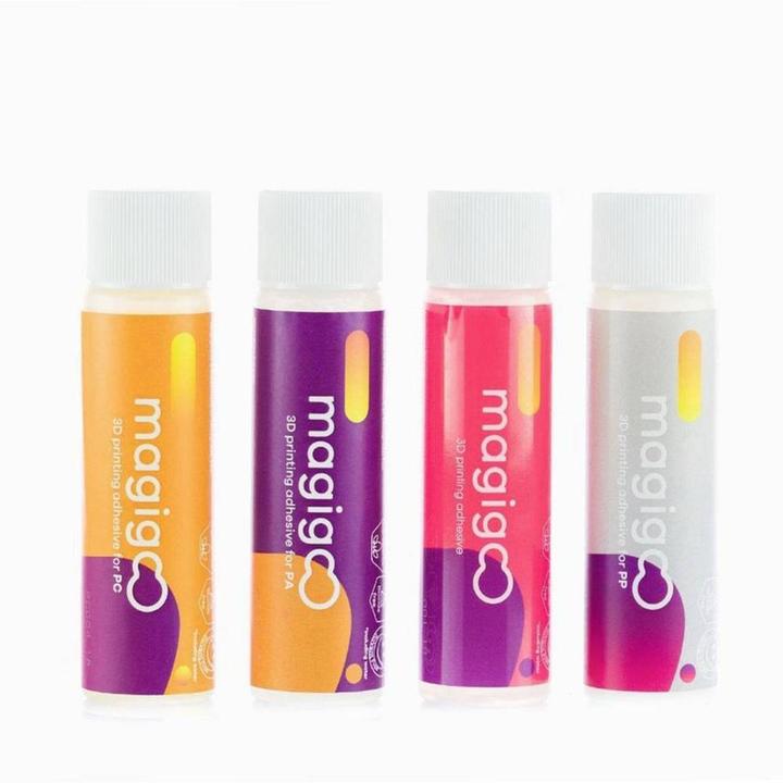 Actual product image Magigoo 3D Glue Stick Pro Kit for ABS, PA, PC, PP (Pen)