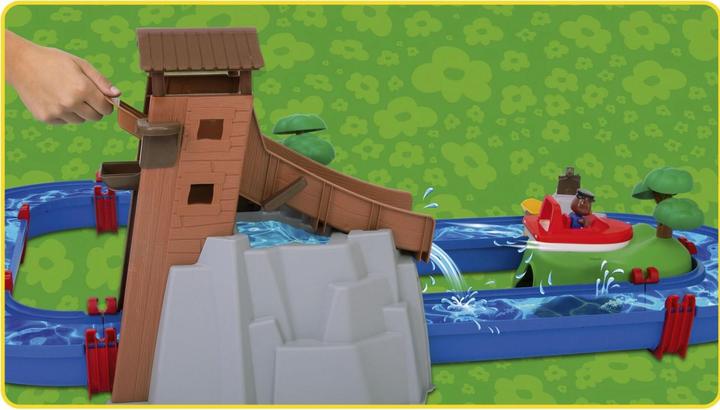 Actual product image Aquaplay Adventure Land