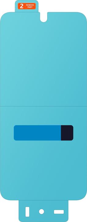 Actual product image Samsung Screen Protector (1 Piece, Samsung Galaxy A55)