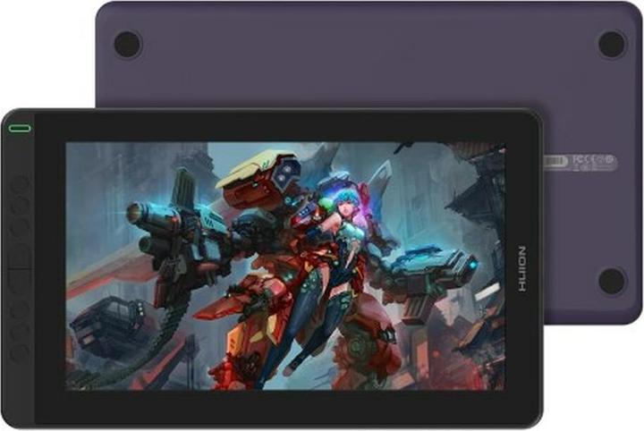 Immagine prodotto Huion Kamvas 13 Viola porpora (13.30", 5080 lpi)