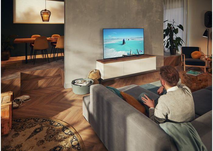 Produktbild Philips 65PUS7607 (65", PUS7607, LCD, 4K, 2022)