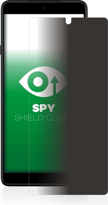 Actual product image upscreen Spy Shield Privacy Protector (1 Piece, Motorola Edge 20)