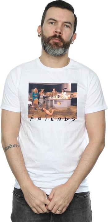 Image du produit Friends - T-shirt JOEY MERMAID - Homme (3XL)