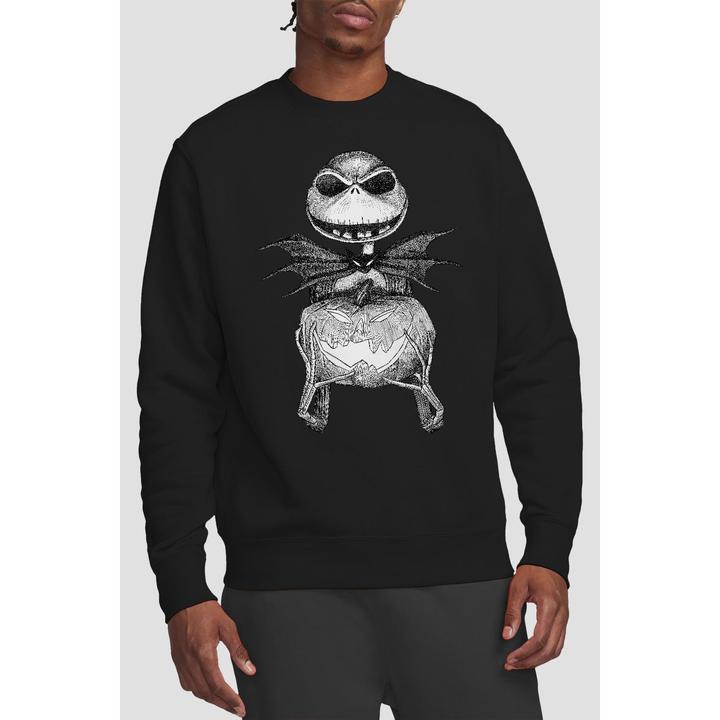 Produktbild The Nightmare Before Christmas Sweatshirt (S)