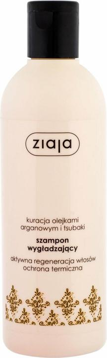 Ziaja Argan Smoothing Shampoo For Dry And Damaged Hair 300Ml (300 ml, Flüssiges Shampoo)