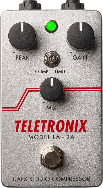 Produktbild Audio UAFX LA-2A Studio Compressor (Kompressor)