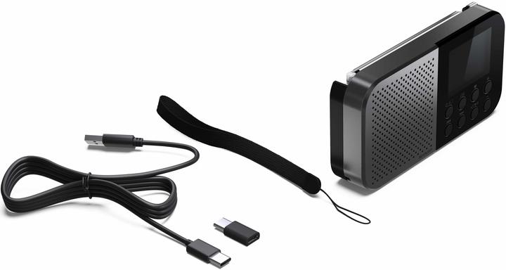 Produktbild Sharp DR-520 (FM, DAB+, Bluetooth)