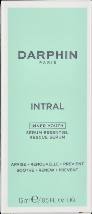 Actual product image Darphin Intral Inner Youth Rescue Serum (15 ml)