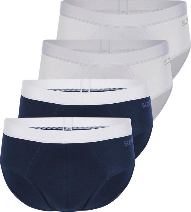 Produktbild Sloggi 4er Pack men GO ABC 2.0 Slip / Unterhose (M, 4er Pack)