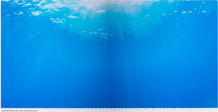 Produktbild Juwel Aquarium Fotorückwand 2 beidseitig bedruckt (Rückwand, sonstige Bauten)