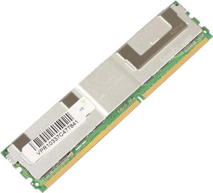 Actual product image CoreParts 4GB Memory Module for HP (HP, 1 x 4GB)