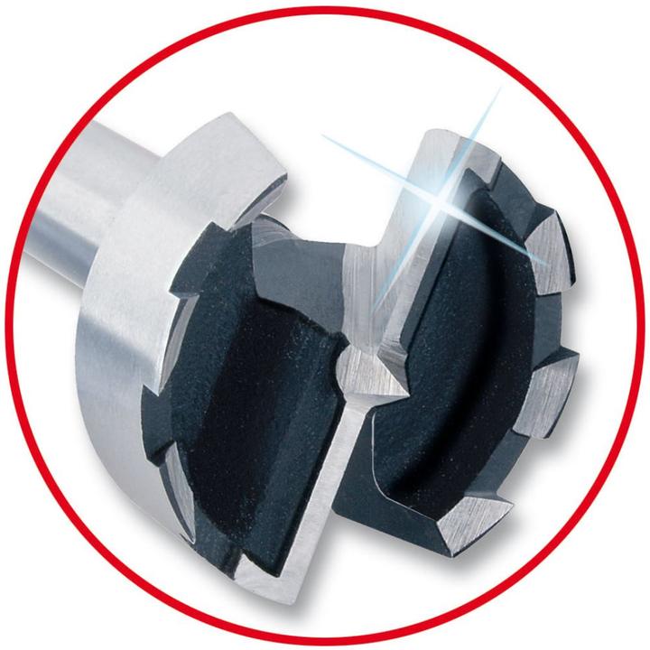 Actual product image wolfcraft wolfcraft 1 Forstnerbohrer ø48x90mm (48 millimetres)