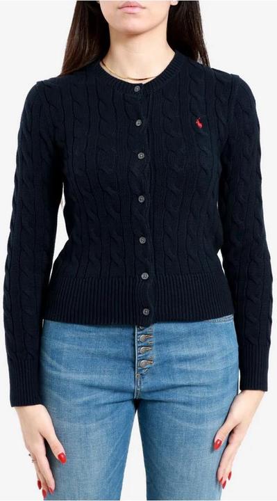 Produktbild Ralph Lauren Cardigan Slim Fit (L)