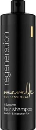 Mevelle PROFESSIONAL Regeneration Intensive Hair Shampoo szampon do włosów zniszczonych, kruchych, m (900 ml, Flüssiges Shampoo)