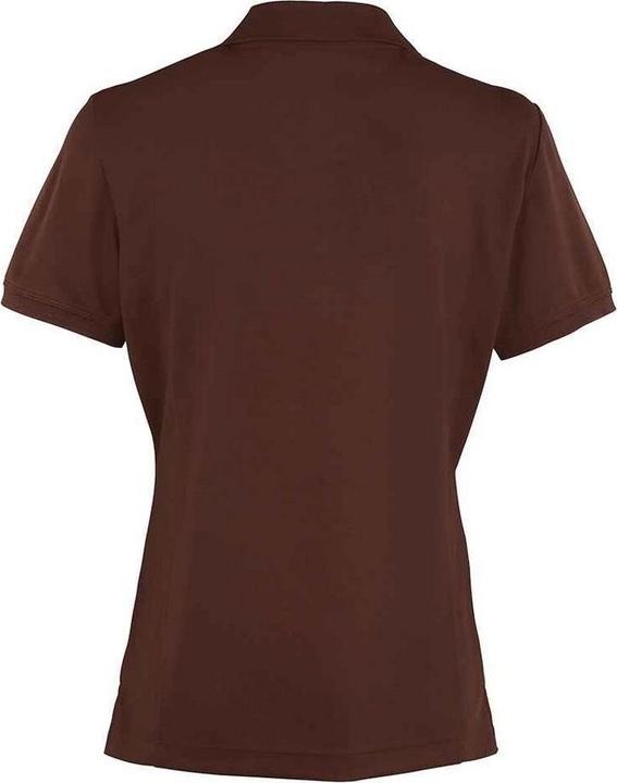 Immagine prodotto Premier Coolchecker Maglietta Polo Donna (42 D)