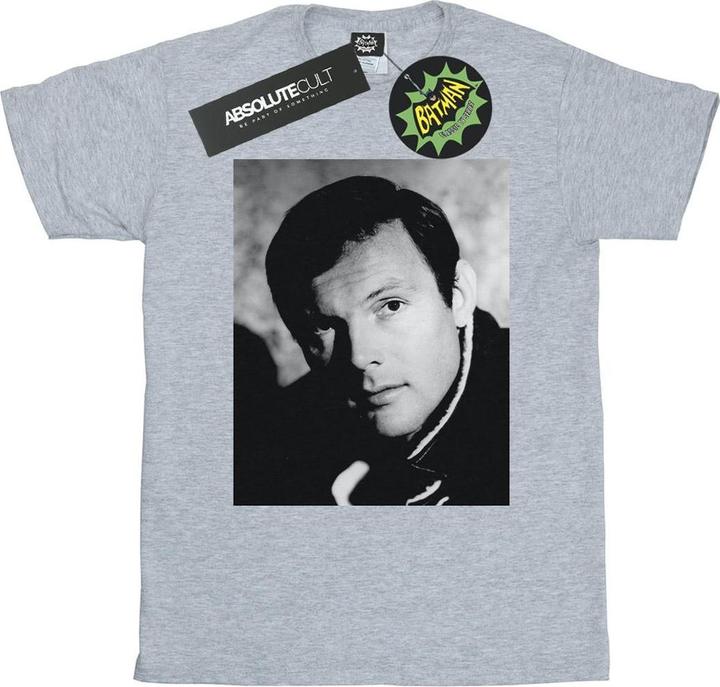 Produktbild Batman TV Serie Adam West Foto TShirt (3XL)