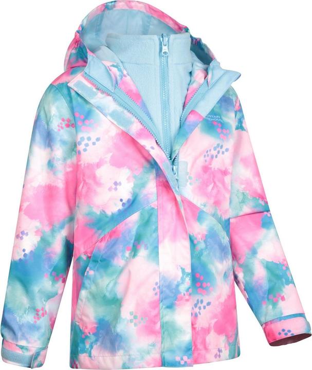 Image du produit Mountain Warehouse - Veste imperméable ARIES - Enfant (158)