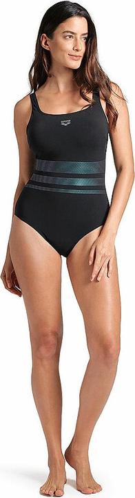 Actual product image Arena W Swimsuit Rosa Wing Back C Cup (42)