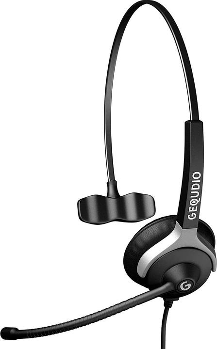 Gequdio Headset (Kabelgebunden)