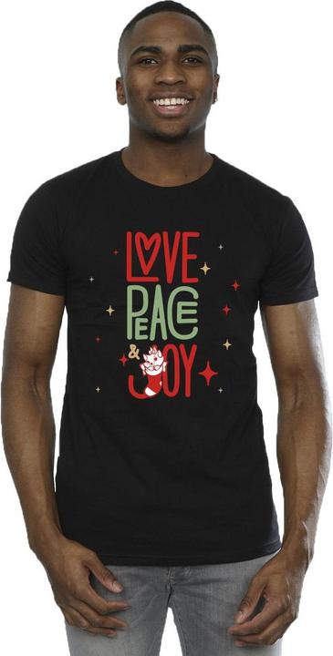 Immagine prodotto Disney Maglietta Gli Aristogatti Marie Love Peace Joy (L)