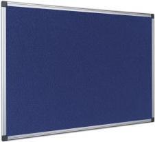 Bi-Office Filztafel blau 180x120 cm (180 x 120 cm)