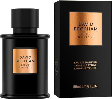 Actual product image David Beckham David & Victoria Beckham Instinct Bold Instinct Eau de Parfum Vapo 50 ml (Eau de parfum, 50 ml)