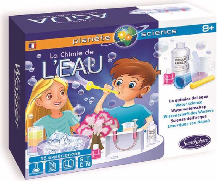 Actual product image Sentosphere Water Chemistry