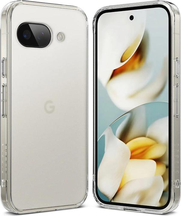 Ringke - Fusion - Google Pixel 9a - Matte Clear (Google Pixel 9a)