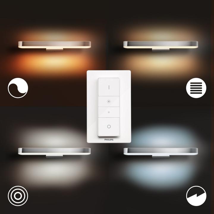 Image du produit Philips Hue myBathroom Adore Basis BT (3000 lm)
