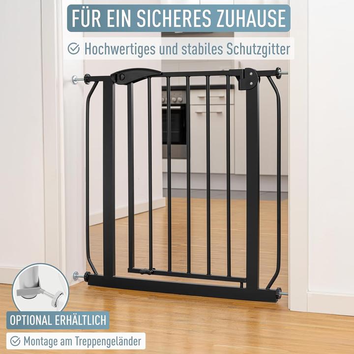 Immagine prodotto IB-Style XXL Absperrgitter ohne Bohren (150 cm)