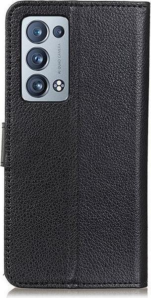 Actual product image MU Classic Litchi Leather Bookcover Series