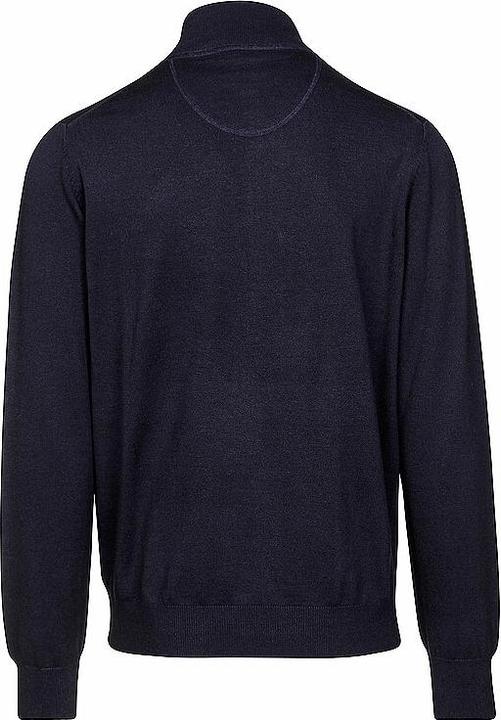 Produktbild Fynch-Hatton Cardigan-Zip Sweater navy (XXL)