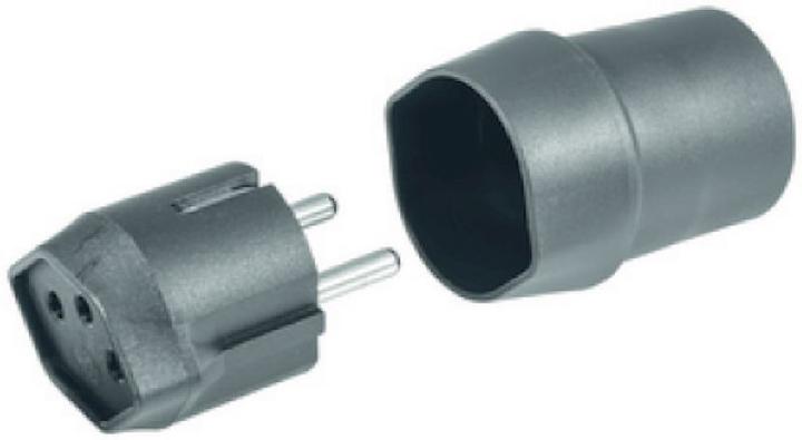 Image du produit Steffen FIX Allemagne - Suisse (CEE 7/4, Type 12)