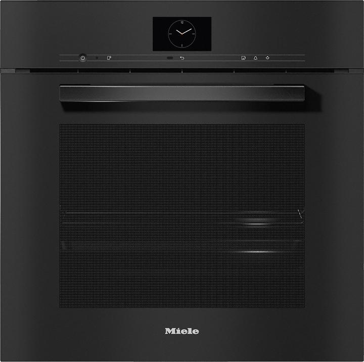 Produktbild Miele Combi-Dampfgarer XXL zum Dampfgaren, Backen, Braten mit Speisenthermometer + Menügaren. DGC 76