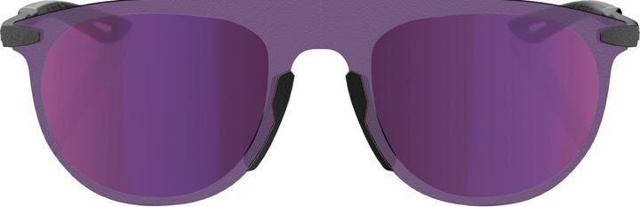 Produktbild 100% Legere Coil Brille Matte Gunmetal - Purple Multilayer M