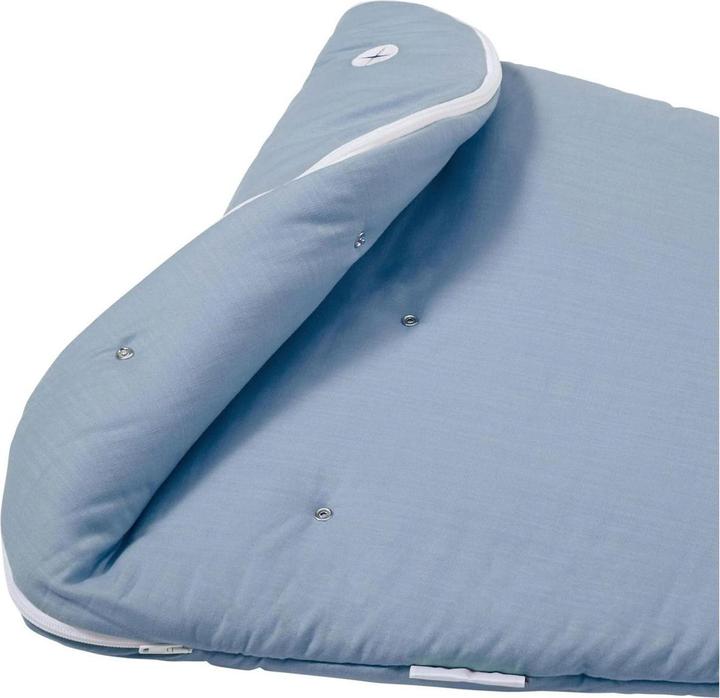 Actual product image nordic coast company Baby sleeping bag Premium all year sleeping bag (114 cm)