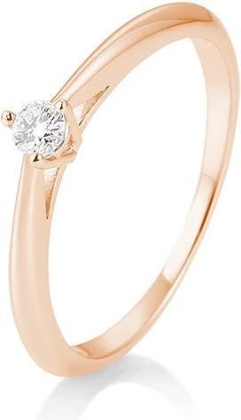 Produktbild Breuning Verlobungsring 3er Krappe (54, 585/14 K Gold)