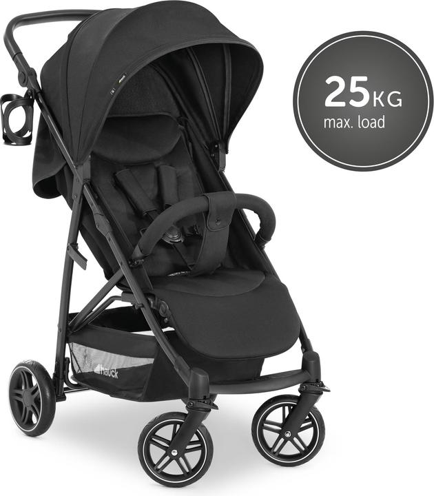 Actual product image Hauck Rapid 4R Plus