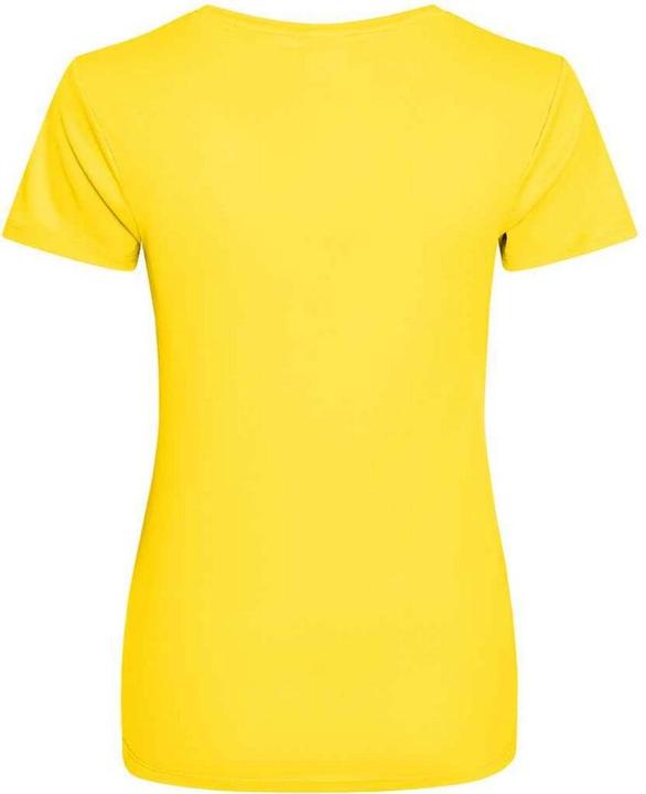 Actual product image Awdis Just Cool Womens/Ladies Sports Plain T-Shirt (XS)
