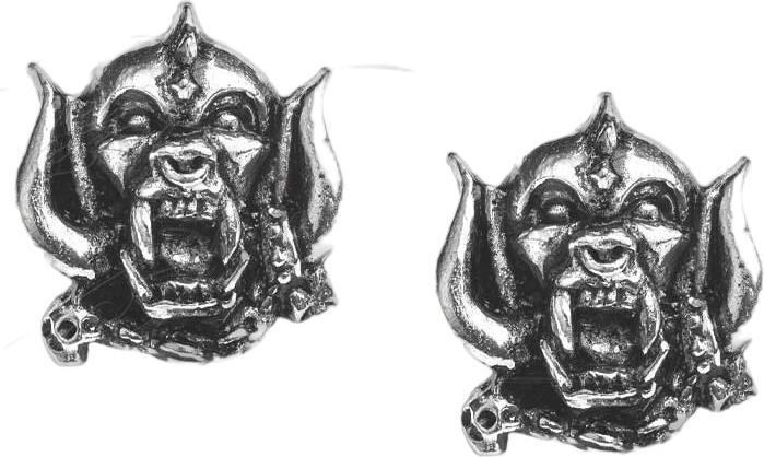 Motorhead War Pig Ohrstecker (100% synthetisches Material)