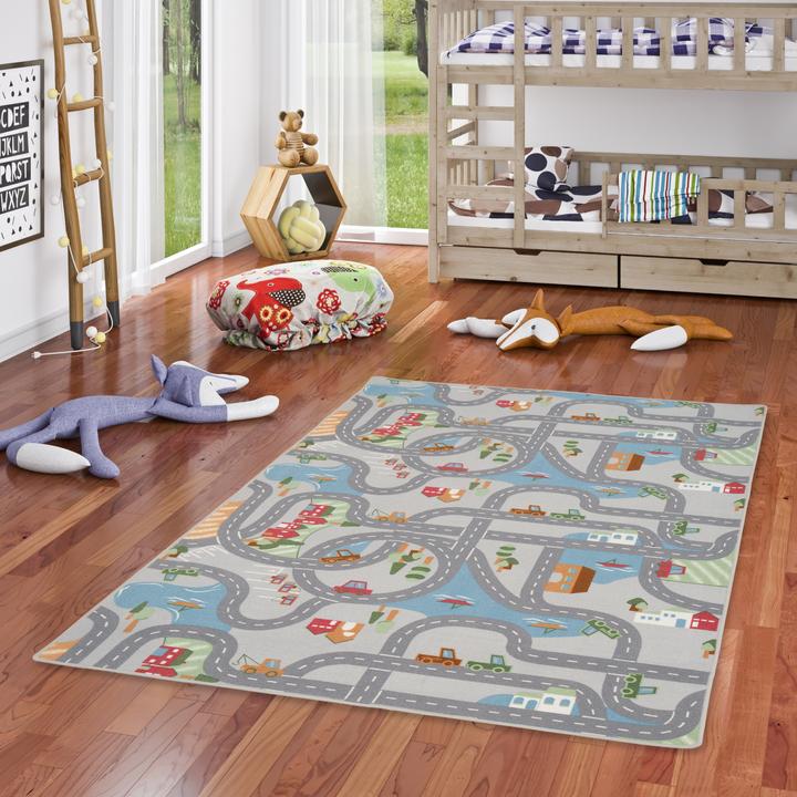 Produktbild Snapstyle Strassenteppich (200 x 200 cm)
