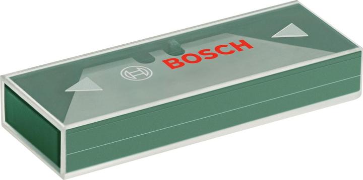 Bosch Professional BOSCH Trapezklingen, 1600A032UT, 10 Stück (Ersatzklinge)