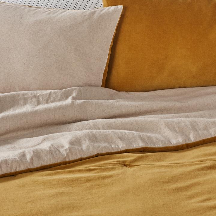 Produktbild La Redoute Interieurs Velvet (230 x 250 cm)