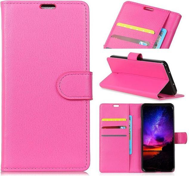 Produktbild MU Classic Litchi Bookcover Series (Sony Xperia XZ4 Compact)