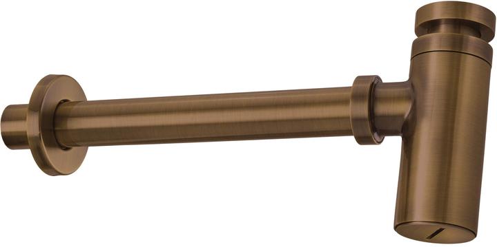 Actual product image Deante Round siphon for washbasin