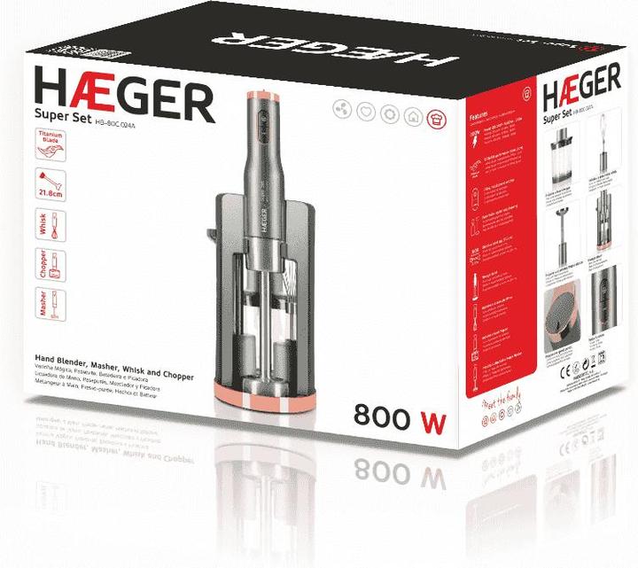 Immagine prodotto Haeger HB-80C.024A