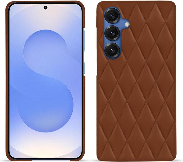 Actual product image Noreve Leather case (Samsung Galaxy S25)
