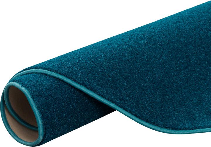 Produktbild Snapstyle Hochflor Velours Teppich Luna Rund (160 x 160 cm)